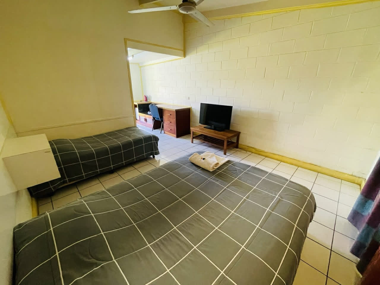 Standard Twin Share room